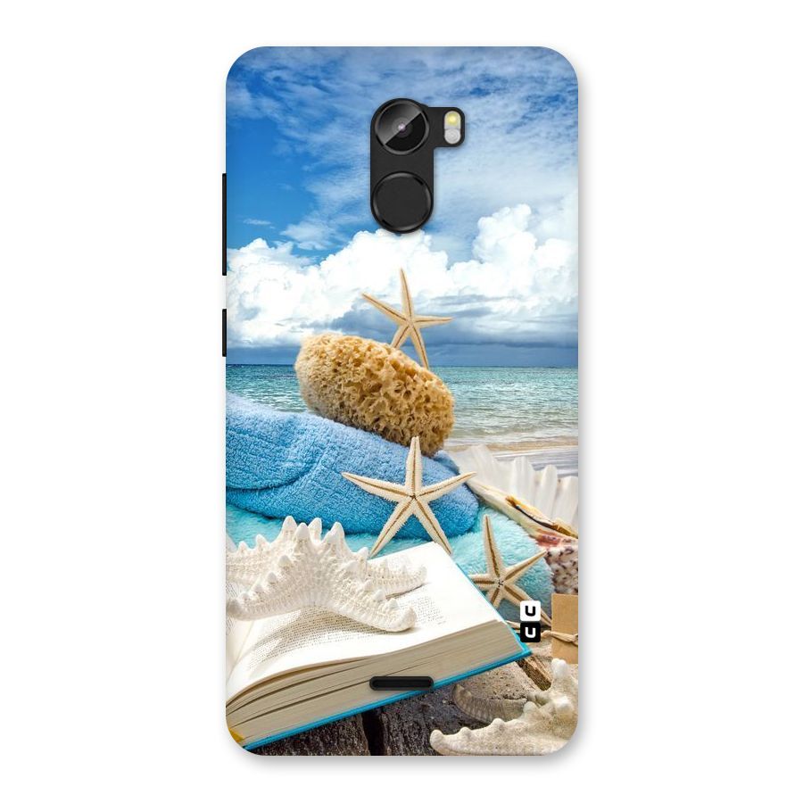 Beach Sky Back Case for Gionee X1