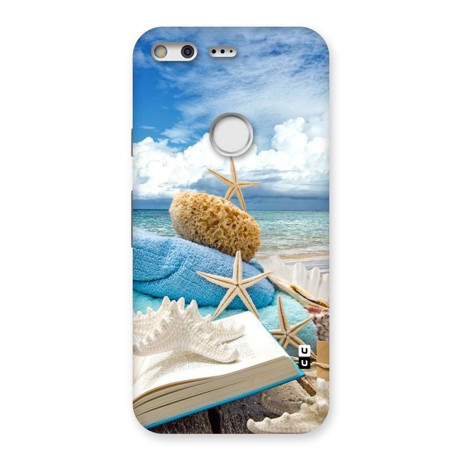 Beach Sky Back Case for Google Pixel