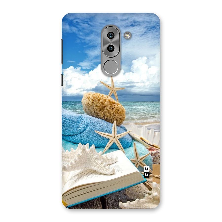 Beach Sky Back Case for Honor 6X