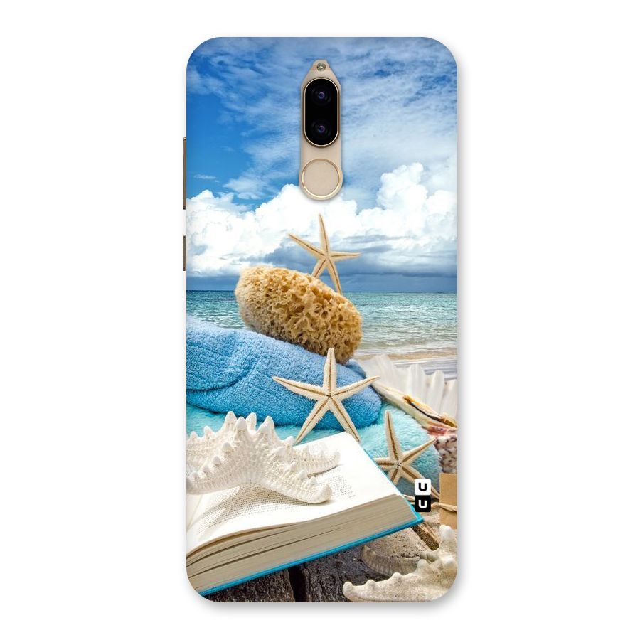 Beach Sky Back Case for Honor 9i