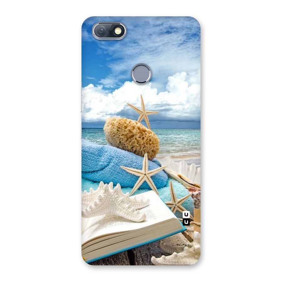 Beach Sky Back Case for Infinix Note 5
