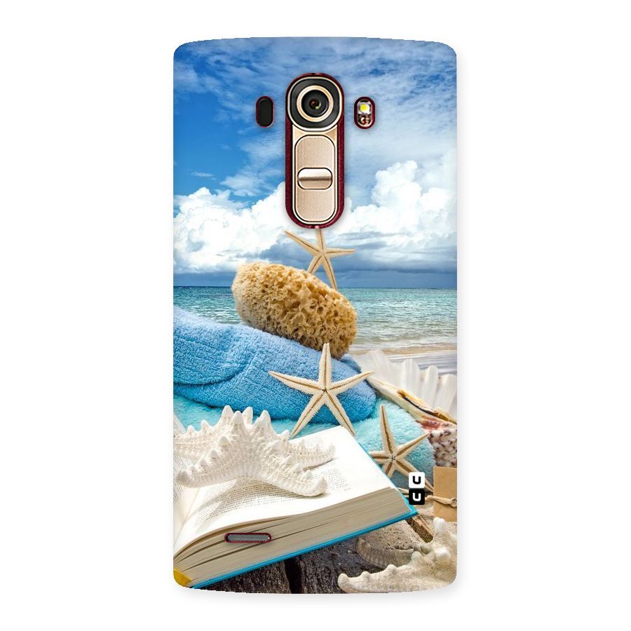 Beach Sky Back Case for LG G4