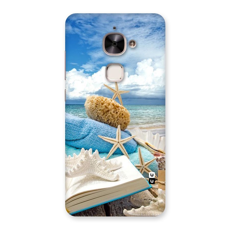 Beach Sky Back Case for Le 2