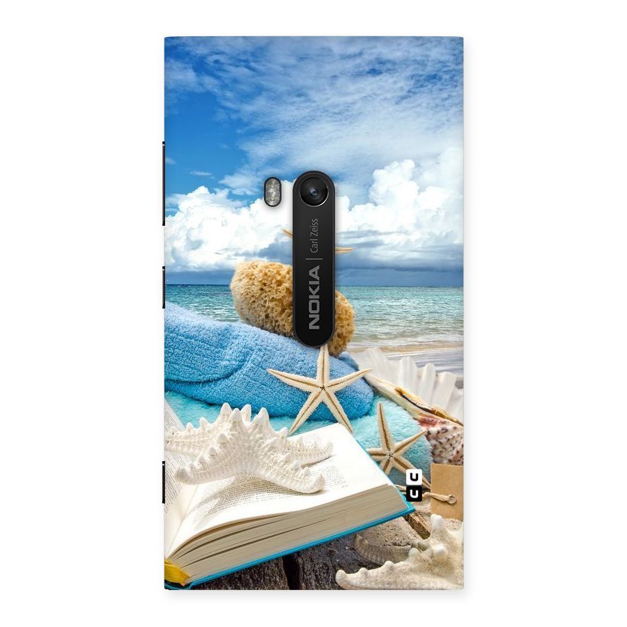 Beach Sky Back Case for Lumia 920