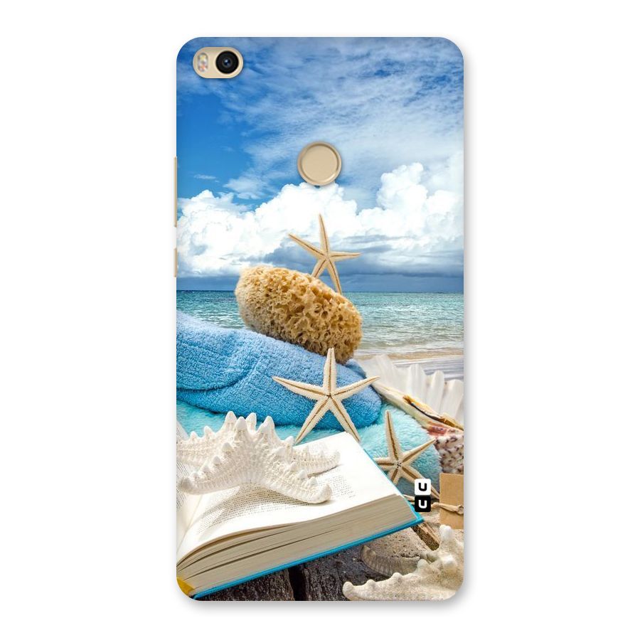 Beach Sky Back Case for Mi Max 2