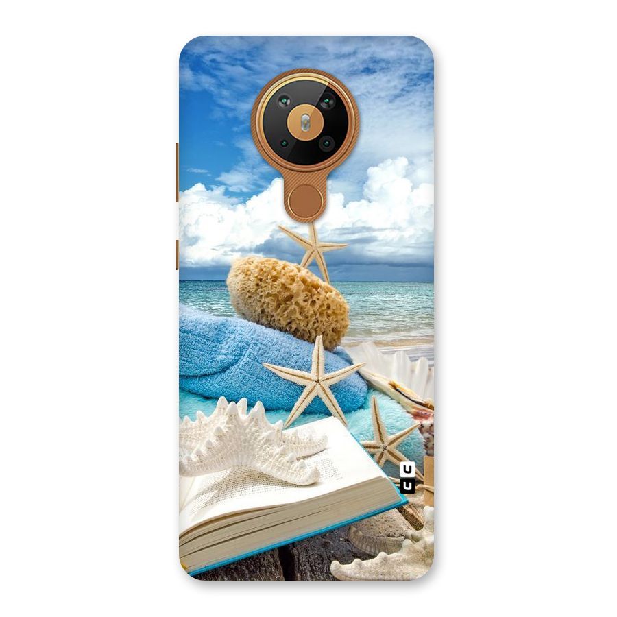 Beach Sky Back Case for Nokia 5.3