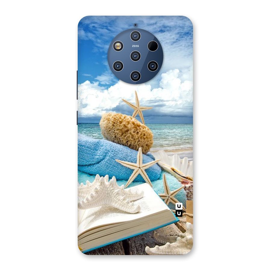 Beach Sky Back Case for Nokia 9 PureView