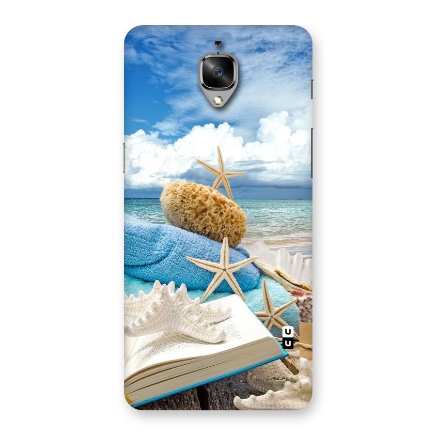 Beach Sky Back Case for OnePlus 3