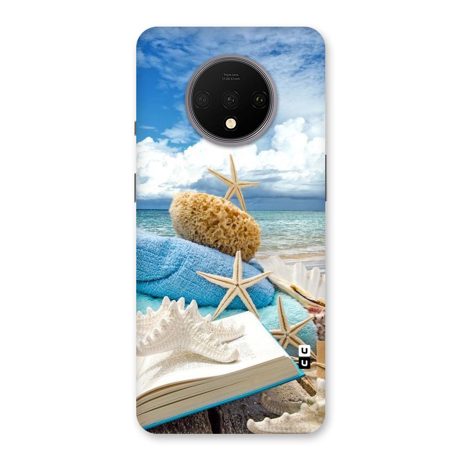 Beach Sky Back Case for OnePlus 7T