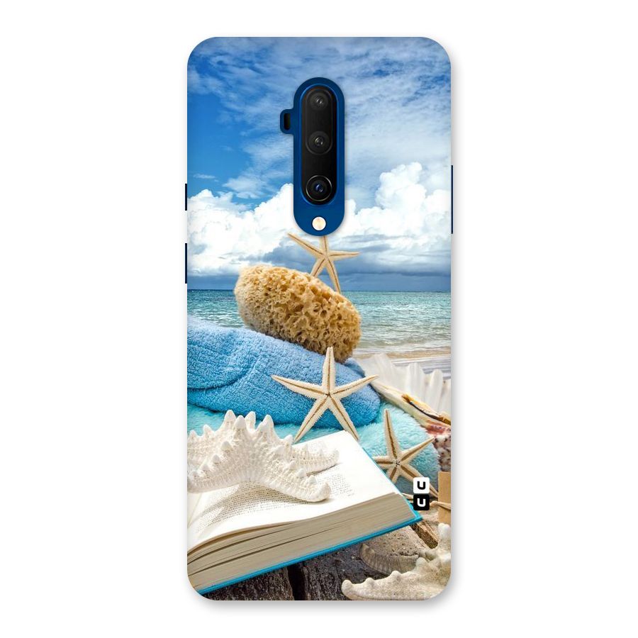 Beach Sky Back Case for OnePlus 7T Pro