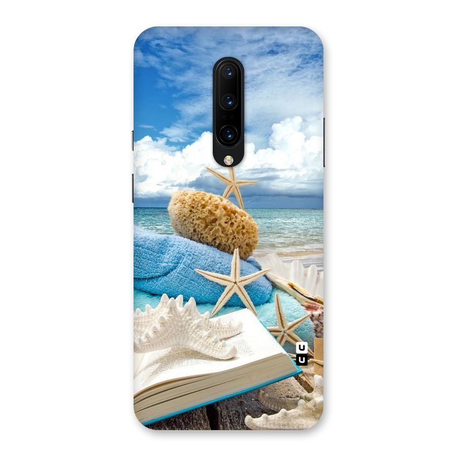 Beach Sky Back Case for OnePlus 7 Pro