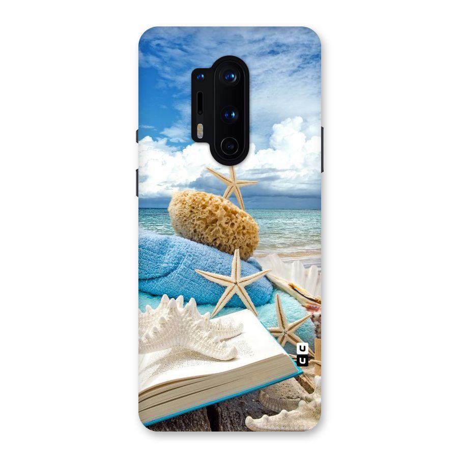 Beach Sky Back Case for OnePlus 8 Pro