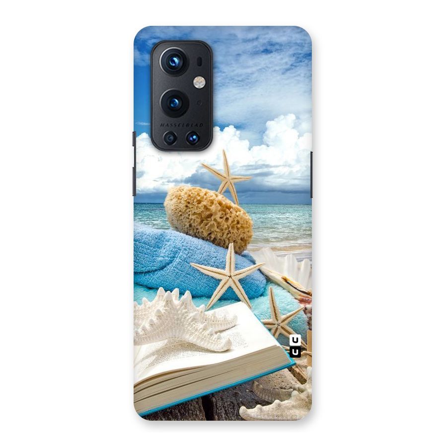 Beach Sky Back Case for OnePlus 9 Pro