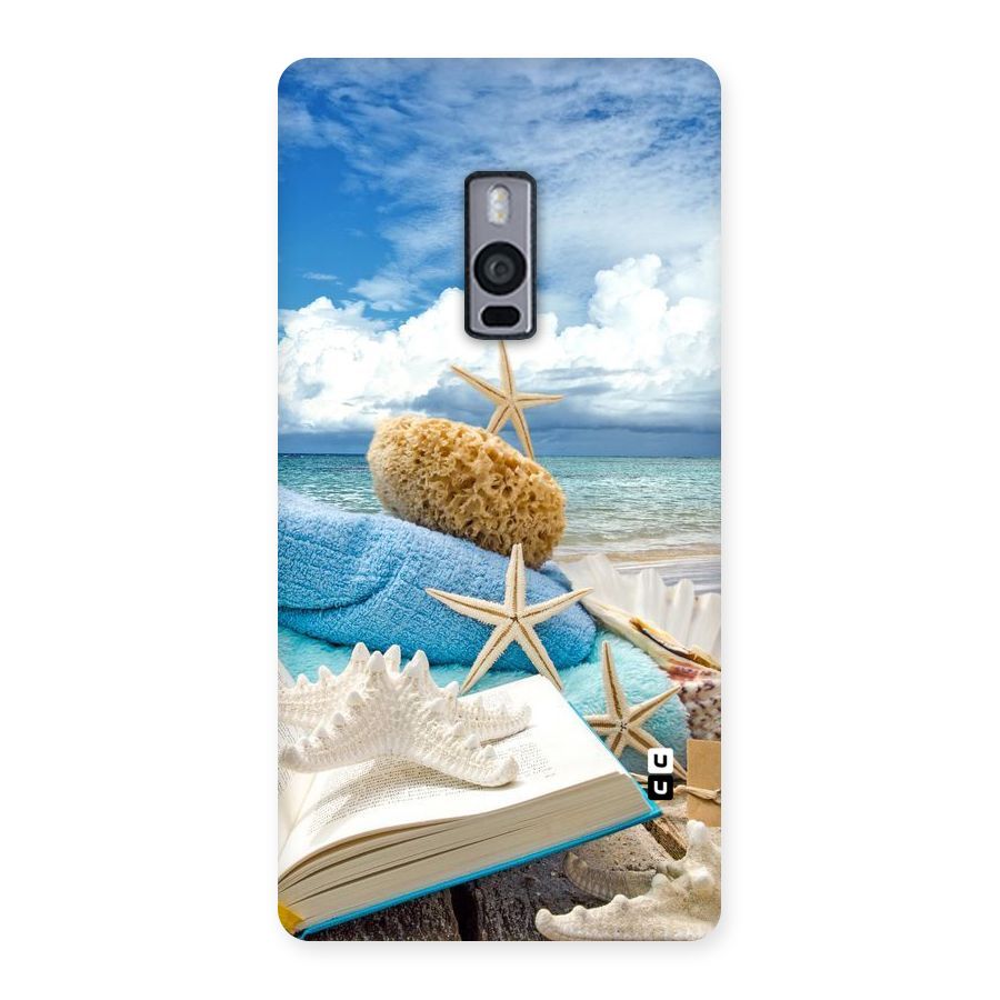 Beach Sky Back Case for OnePlus Two