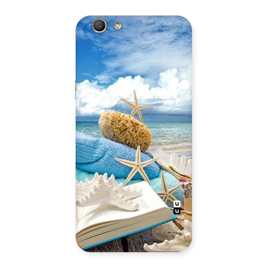 Beach Sky Back Case for Oppo A59