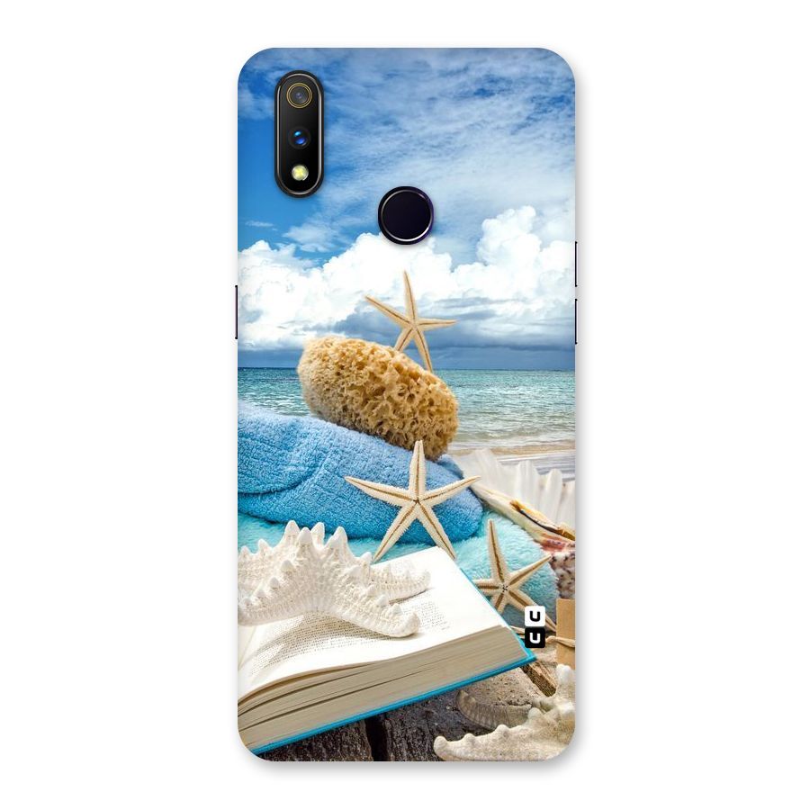 Beach Sky Back Case for Realme 3 Pro