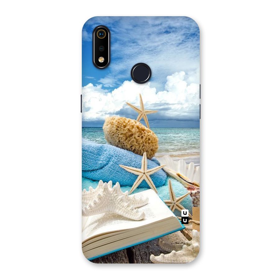 Beach Sky Back Case for Realme 3i