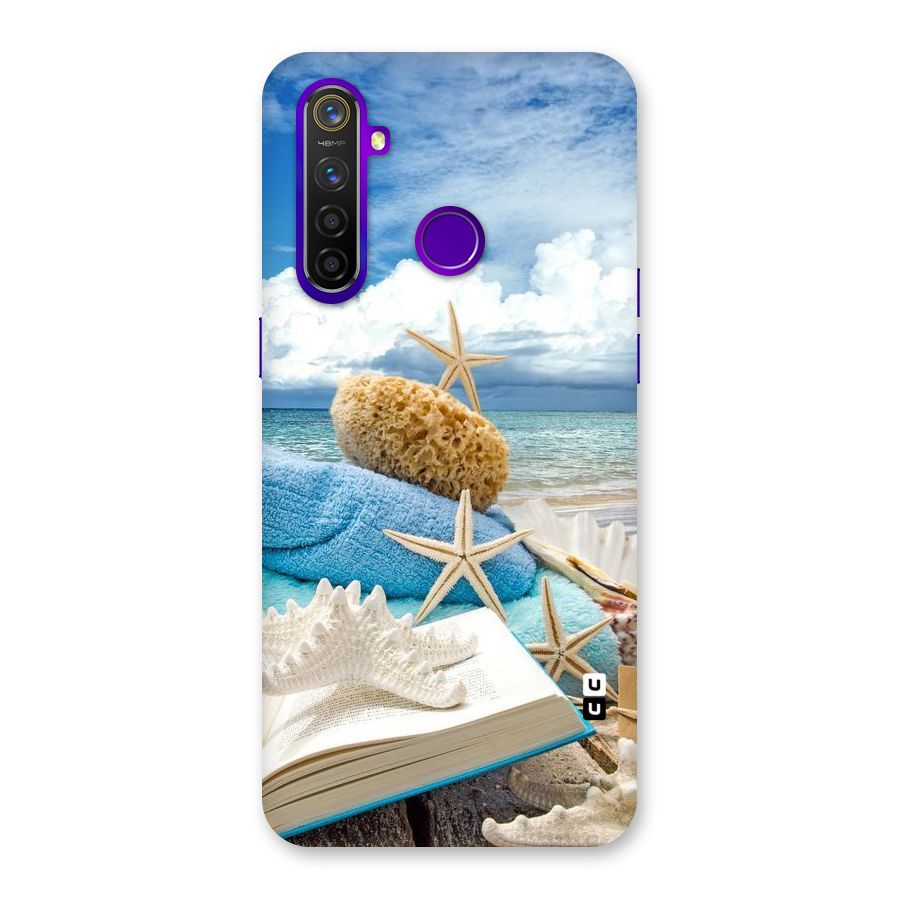 Beach Sky Back Case for Realme 5 Pro