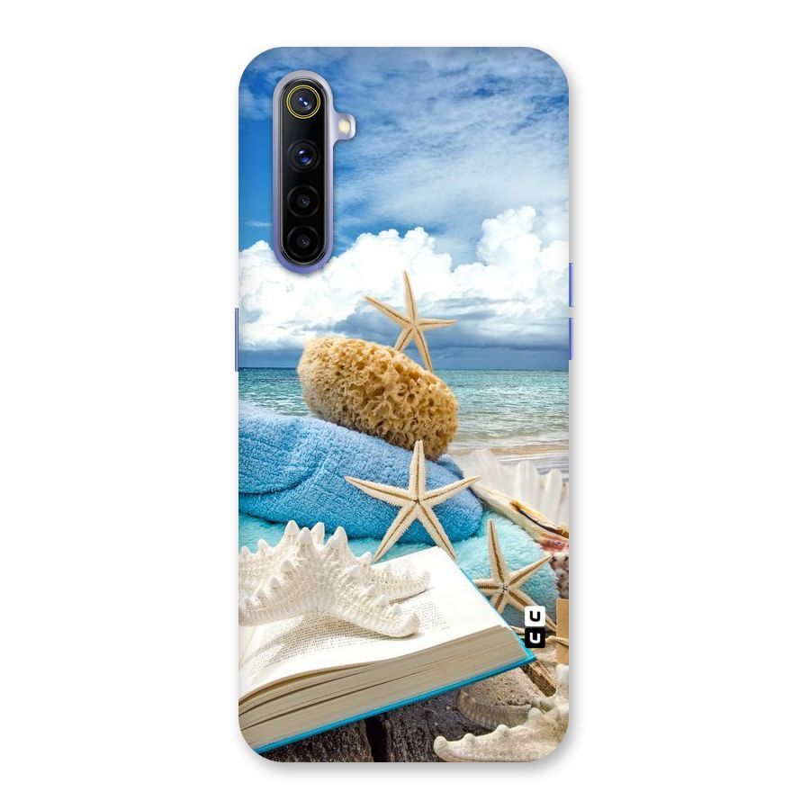 Beach Sky Back Case for Realme 6i