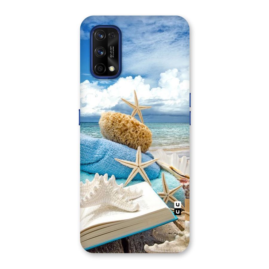 Beach Sky Back Case for Realme 7 Pro