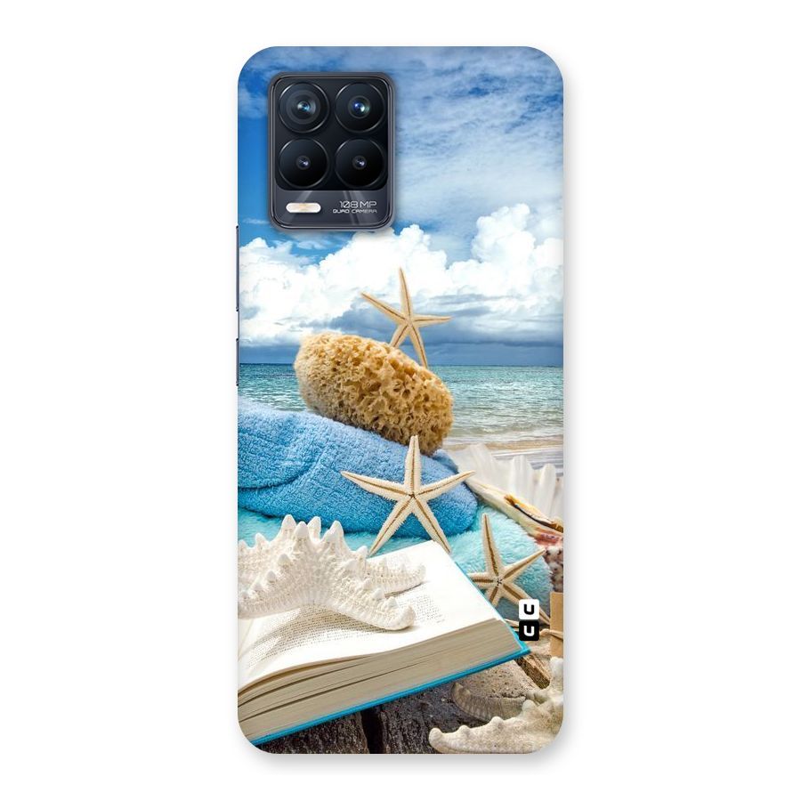 Beach Sky Back Case for Realme 8 Pro
