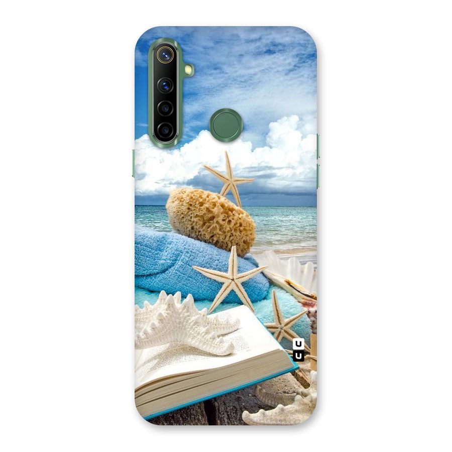 Beach Sky Back Case for Realme Narzo 10