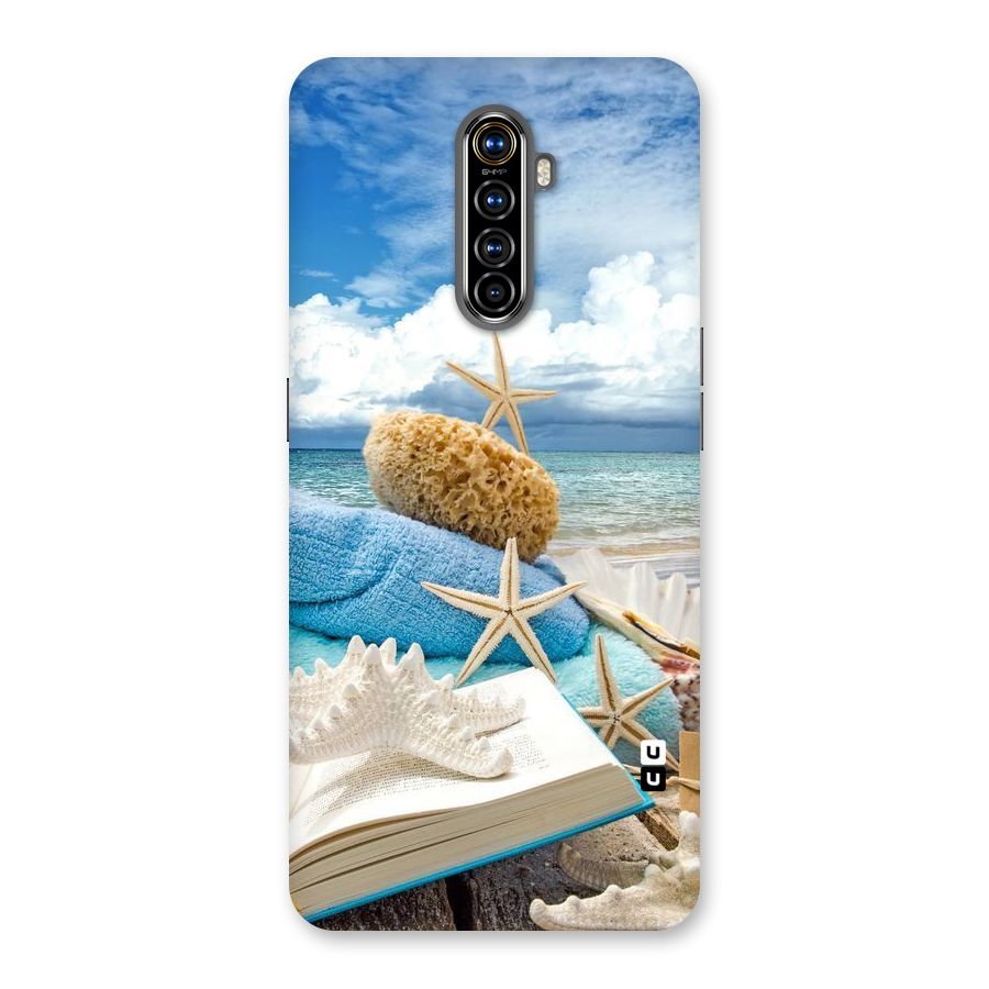 Beach Sky Back Case for Realme X2 Pro
