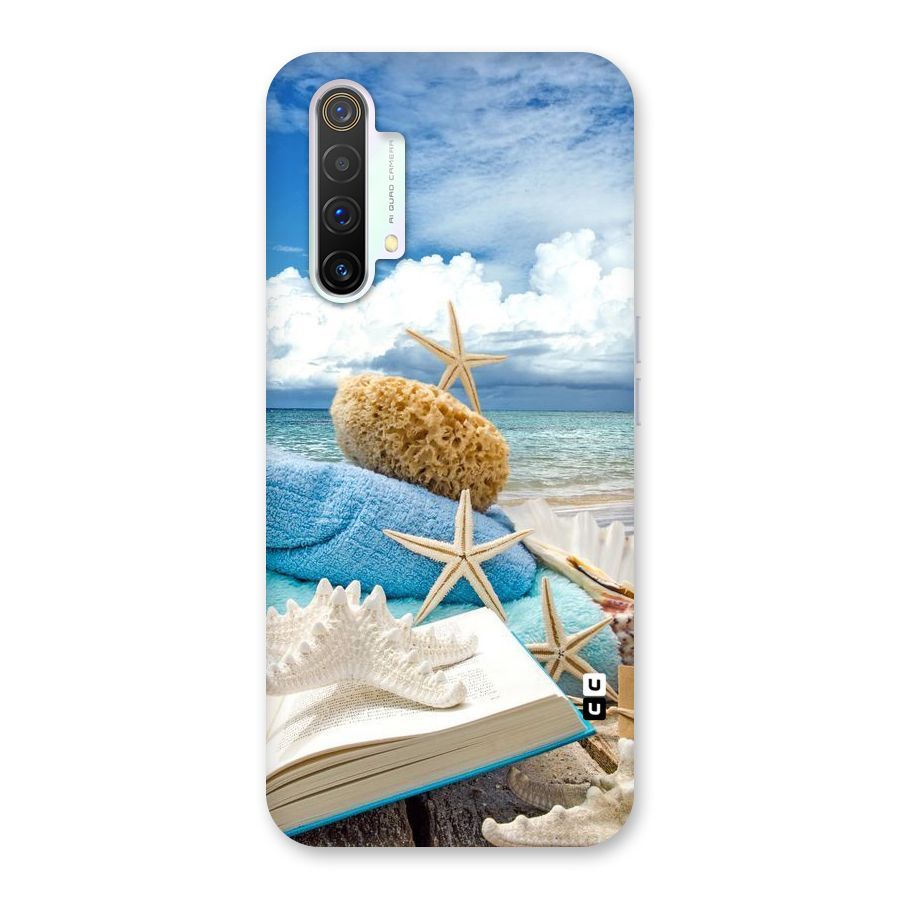 Beach Sky Back Case for Realme X3