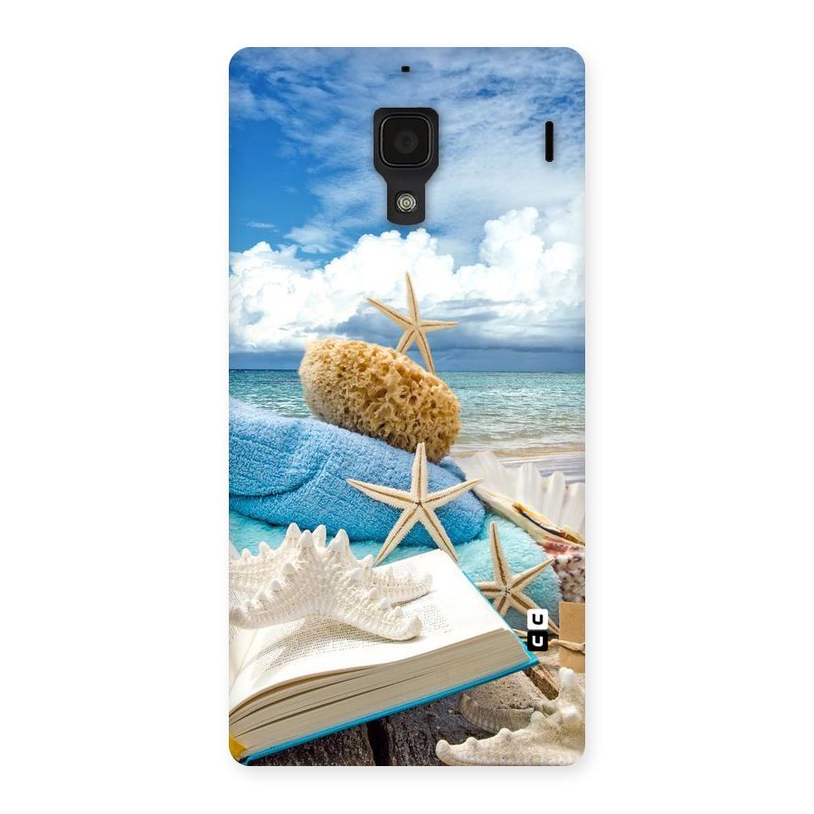 Beach Sky Back Case for Redmi 1S