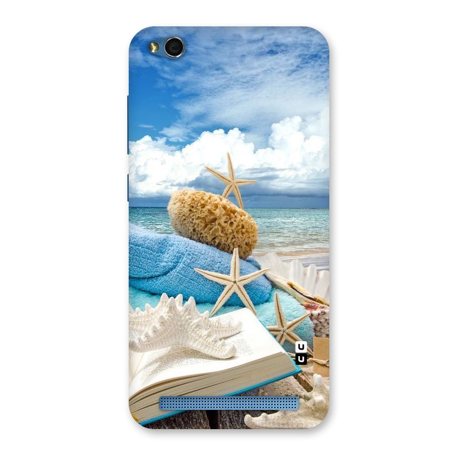 Beach Sky Back Case for Redmi 5A