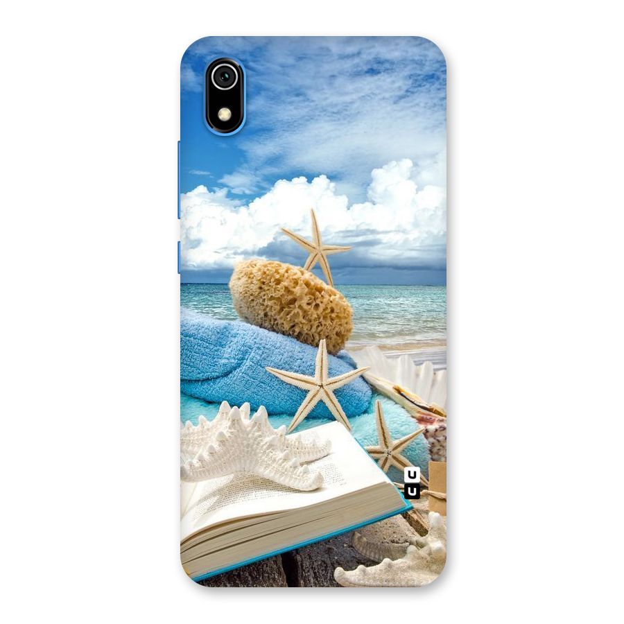 Beach Sky Back Case for Redmi 7A