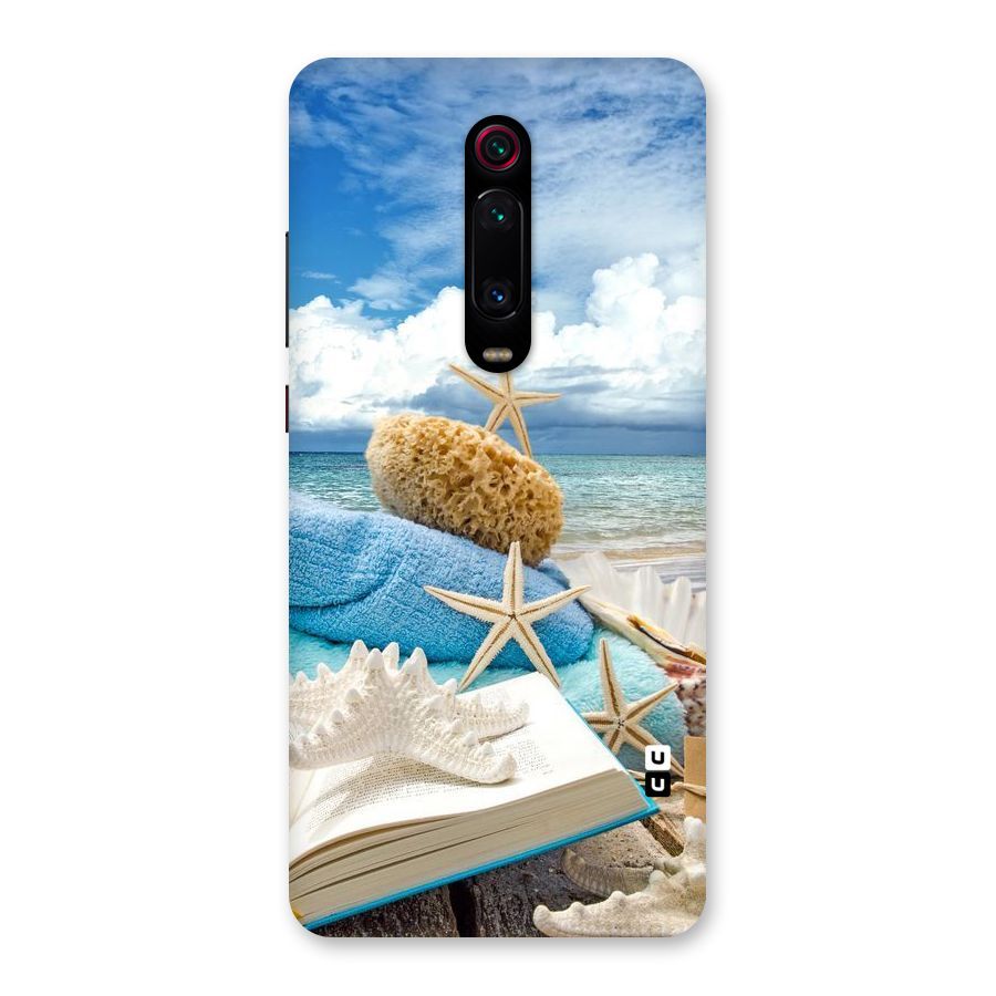 Beach Sky Back Case for Redmi K20