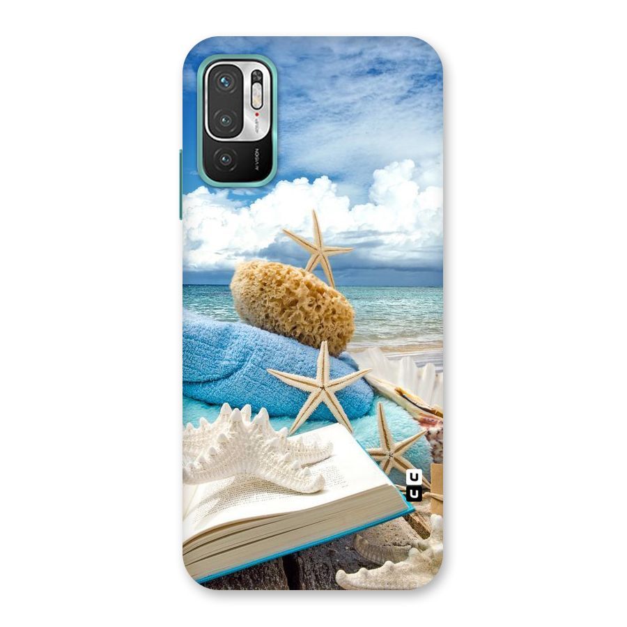 Beach Sky Back Case for Redmi Note 10T 5G
