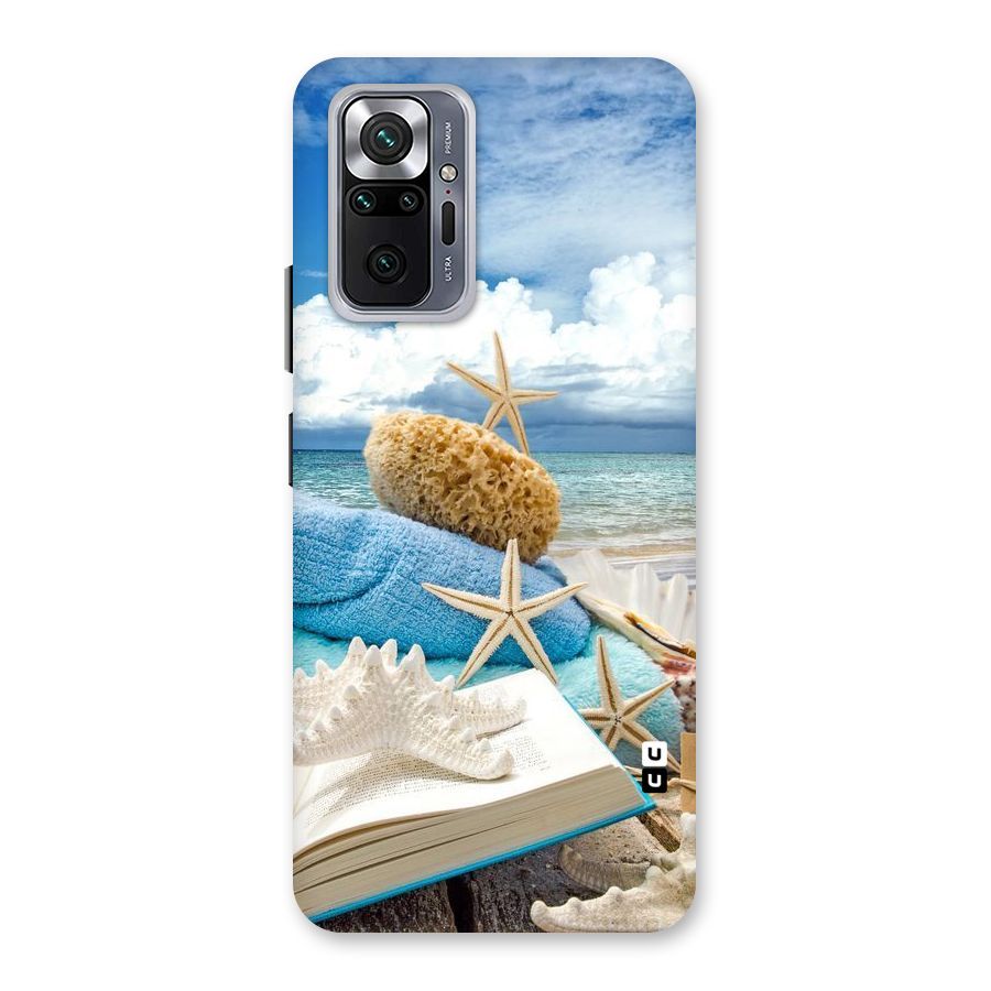 Beach Sky Back Case for Redmi Note 10 Pro Max