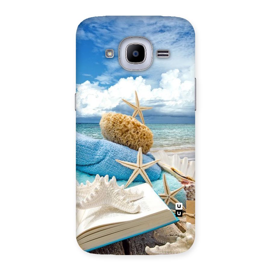 Beach Sky Back Case for Samsung Galaxy J2 2016