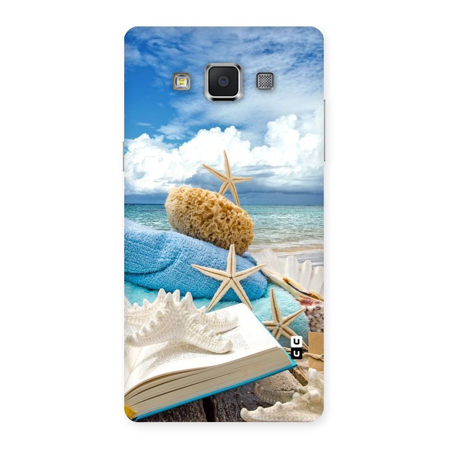 Beach Sky Back Case for Samsung Galaxy A5