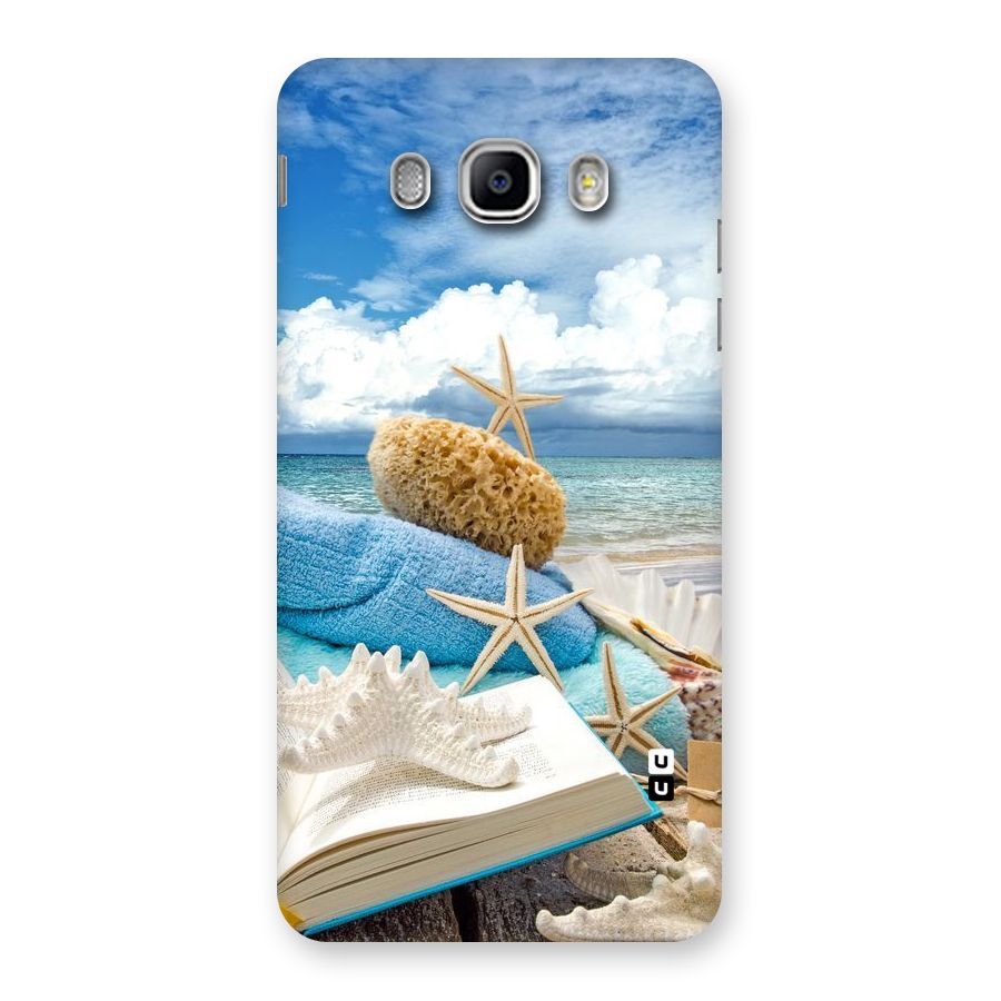 Beach Sky Back Case for Samsung Galaxy J5 2016