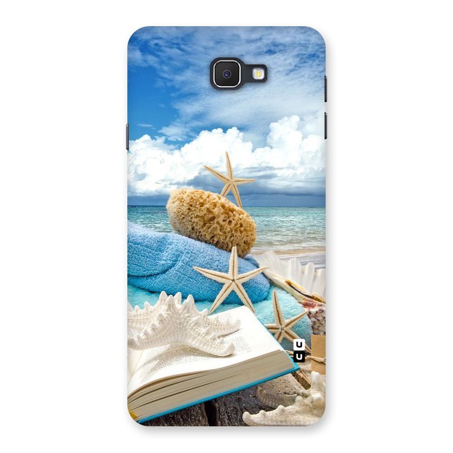 Beach Sky Back Case for Samsung Galaxy J7 Prime