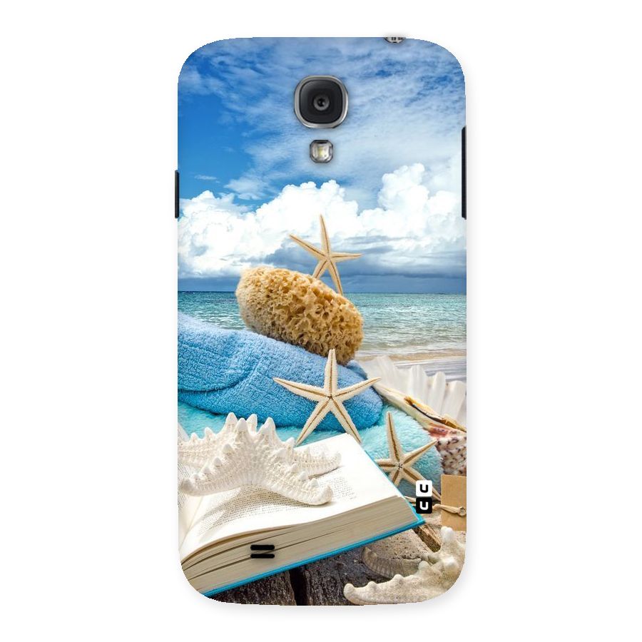 Beach Sky Back Case for Samsung Galaxy S4