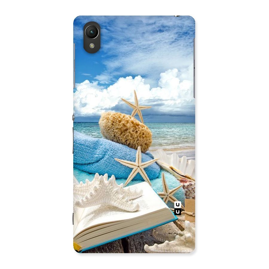 Beach Sky Back Case for Sony Xperia Z2