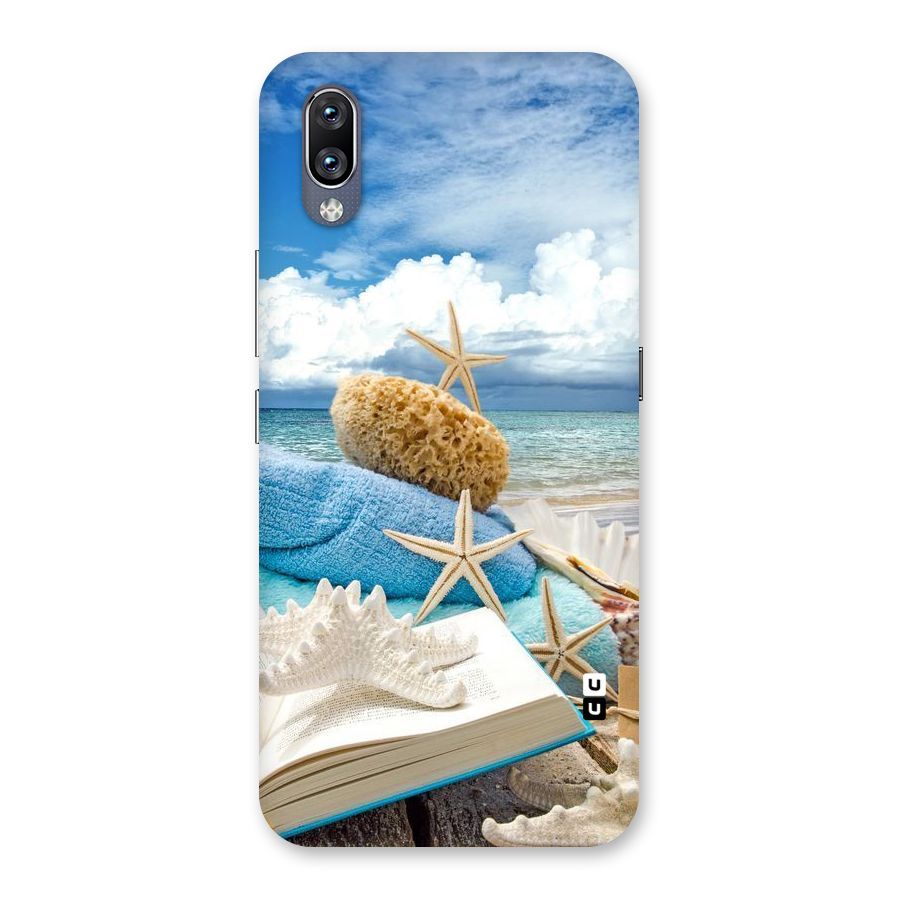 Beach Sky Back Case for Vivo NEX