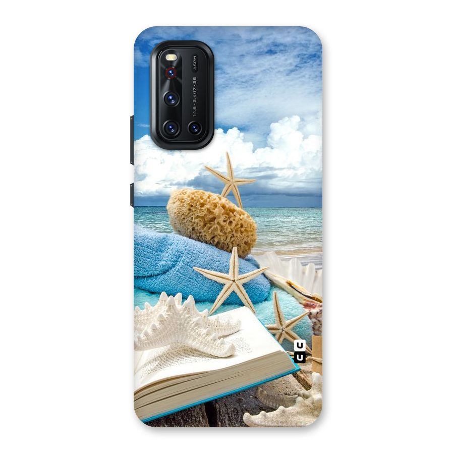 Beach Sky Back Case for Vivo V19