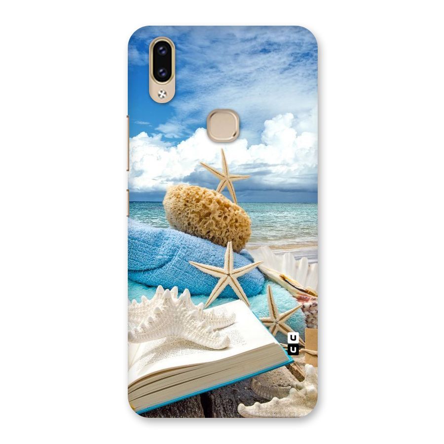 Beach Sky Back Case for Vivo V9 Youth
