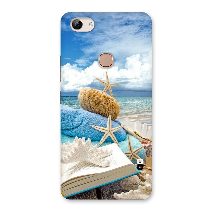 Beach Sky Back Case for Vivo Y83