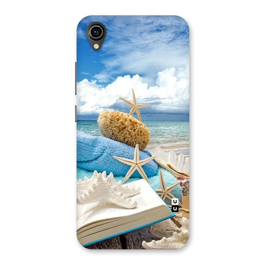 Beach Sky Back Case for Vivo Y90