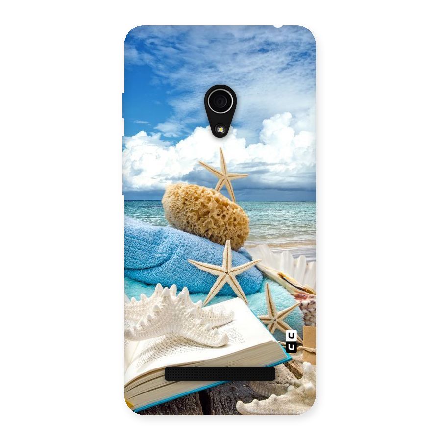 Beach Sky Back Case for Zenfone 5