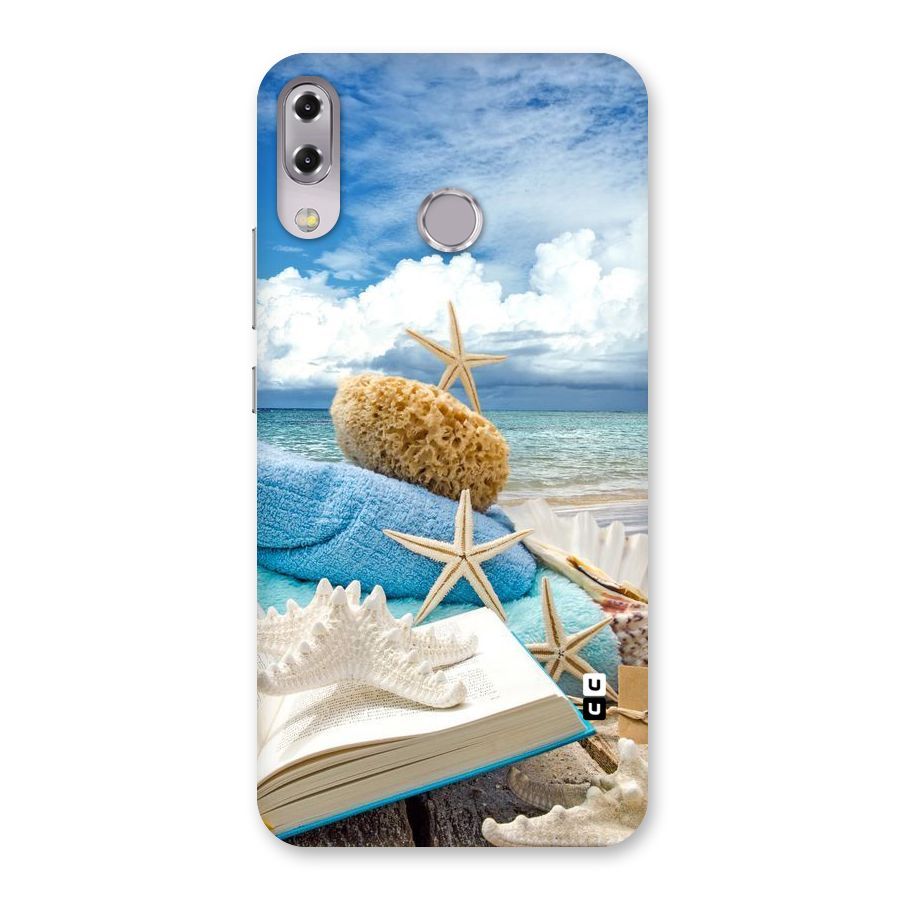 Beach Sky Back Case for Zenfone 5Z
