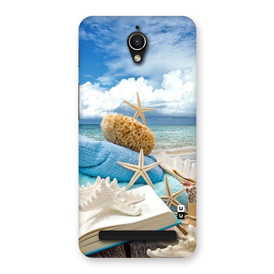 Beach Sky Back Case for Zenfone Go