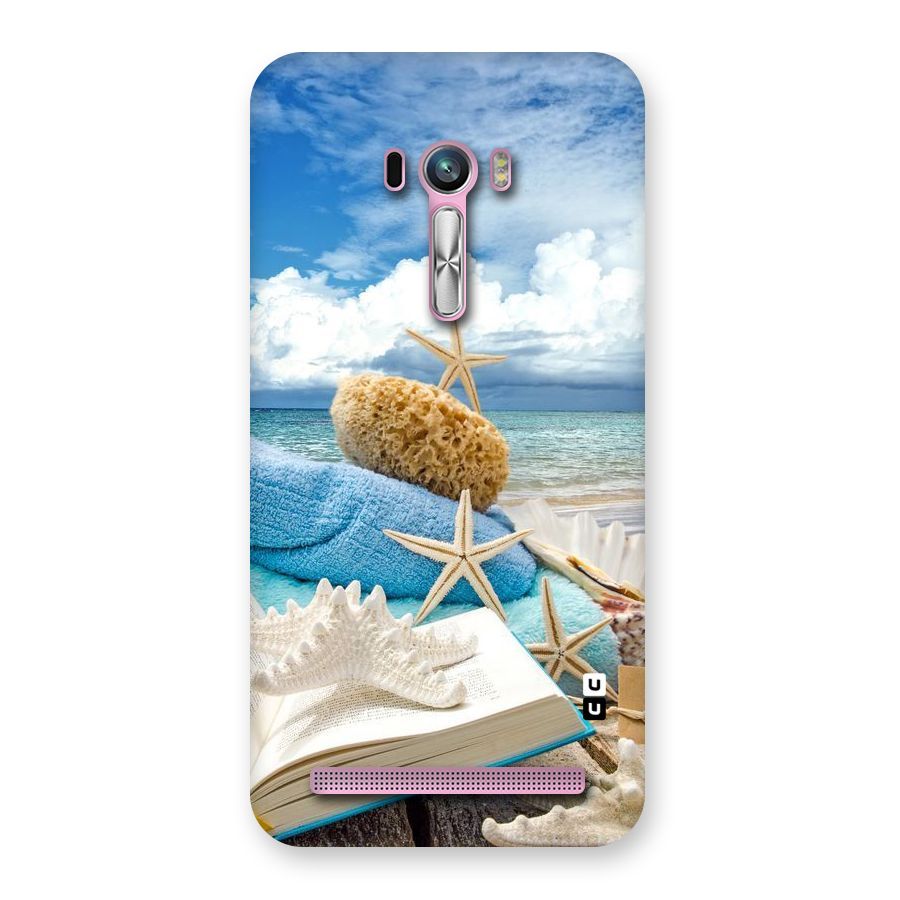 Beach Sky Back Case for Zenfone Selfie