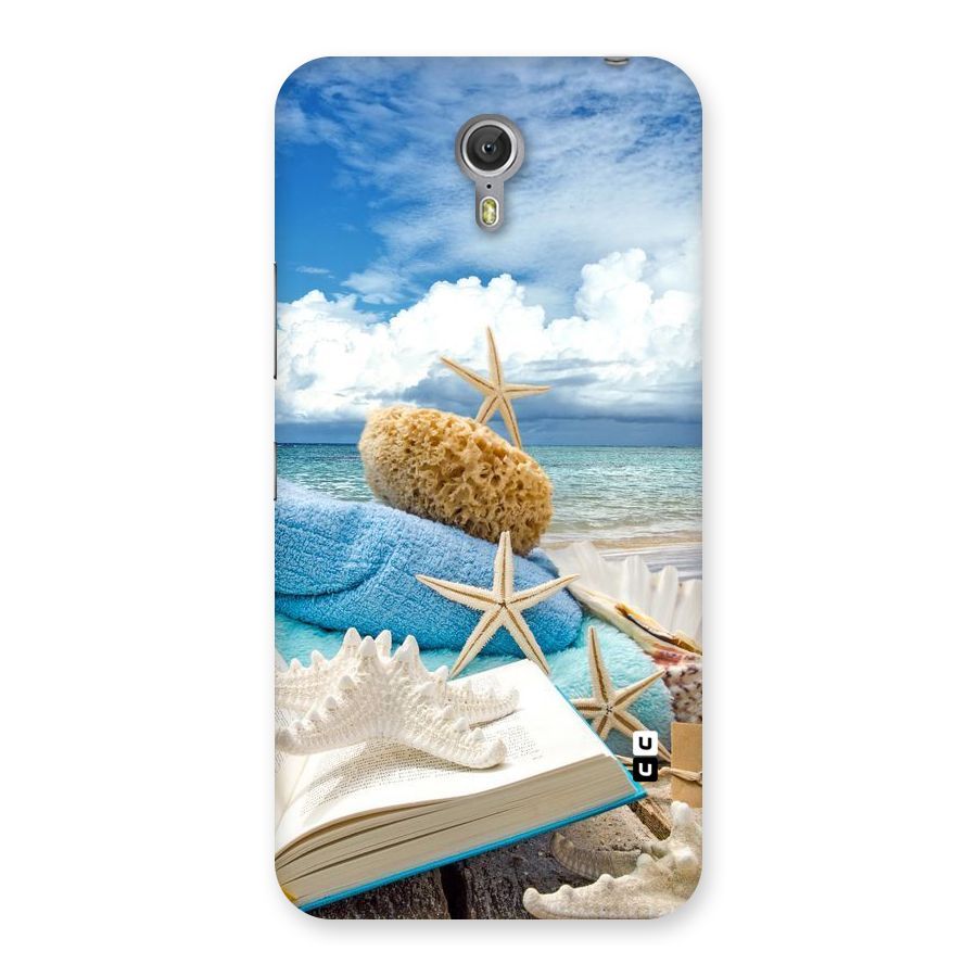 Beach Sky Back Case for Zuk Z1